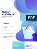 Human Resources Slide 1