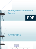 Expert Systems & Their Impact on Organizations