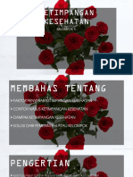 Ketimpangan Kesehatan