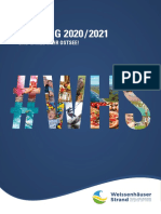 GGV Weissenhäuser Strand Katalog 2020  2021