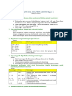 Kumpulan Soal Agronomi Part 2