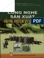 Cong Nghe San Xuat Enzym Protein Va Ung Dung Nguyen Thi Hien PDF