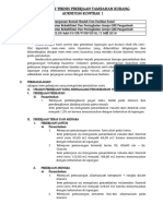 Justifikasi Teknis - Gke Pangarinah