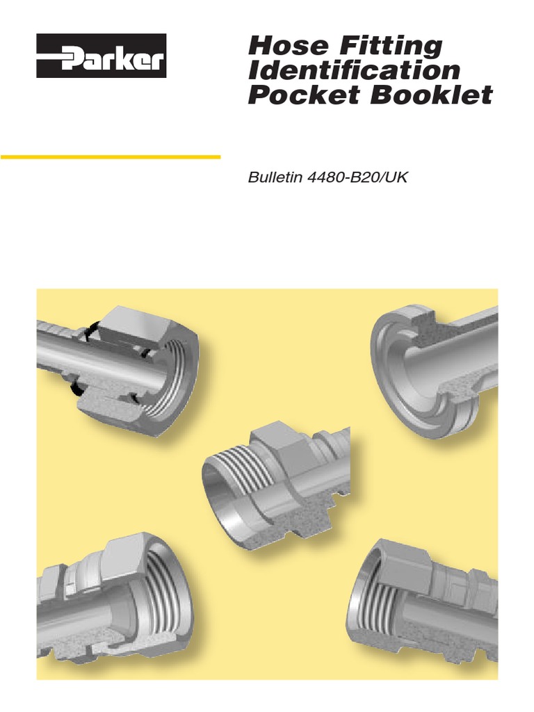 Hose Fitting Identification!!!!!!!!!!!!!!! PDF Units Of Measurement