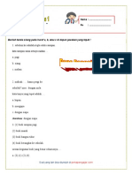 Kelas 4 Tema3