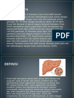 Peningkatan Pengetahuan Pasien Sirosis Hati Melalui Pendidikan Kesehatan