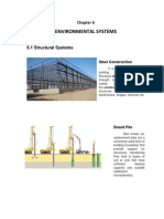 Environmental Systems: Steel Construction