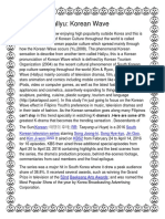 d2492609215cd311123628ab69fa585f | PDF | South Korea | World Politics