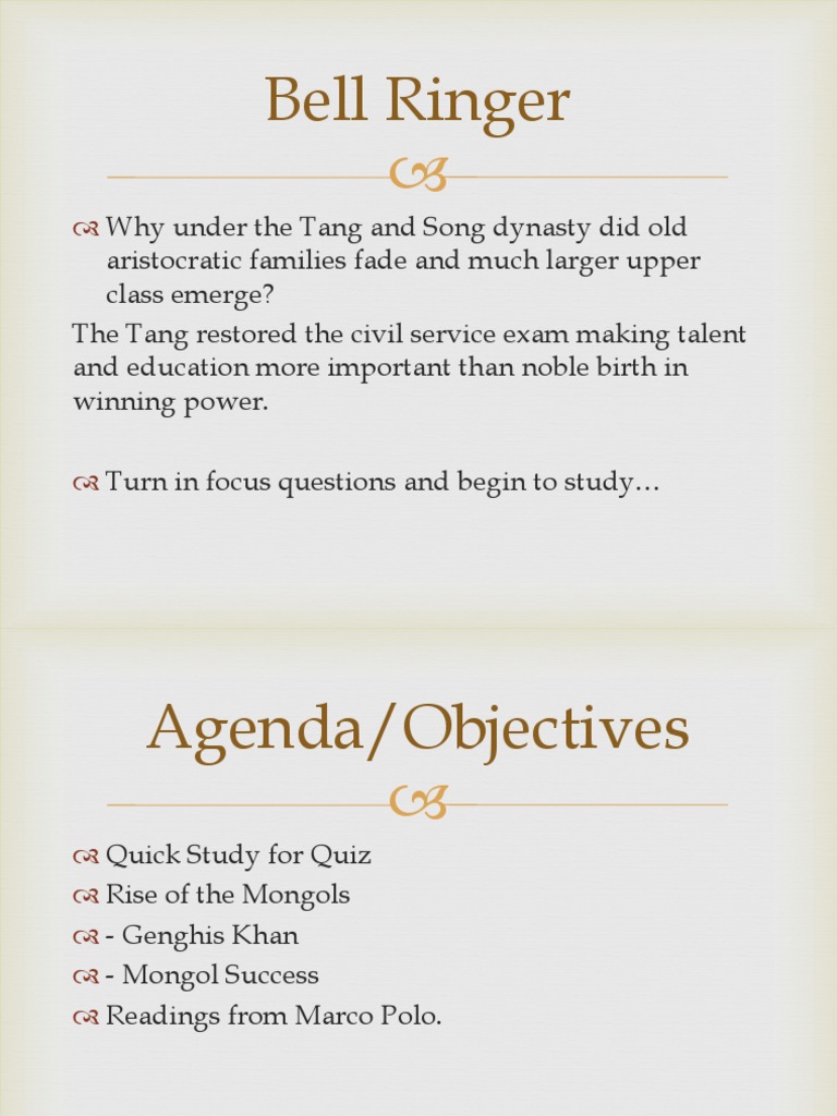 Mongol Presentation Pdf Genghis Khan Mongol Empire