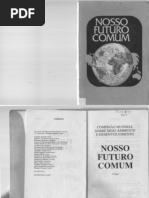 nosso futuro comum
