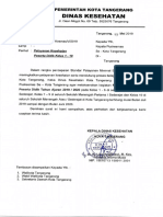 Surat Penjaringan KaPus