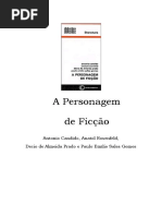 Antonio Candido - A Personagem Do Romance