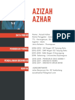 CV Azizah