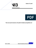 Sni DT-91-0002-2007 - Instalasi Pengolahan Air PDF