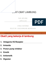 Obat-Obat Lambung DR Dar