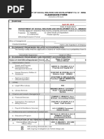 Final CS Form No. 7 Clearance Form