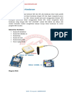 Vehicle tracking and control system via SMS and GPS