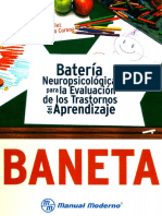 Manual Baneta PDF