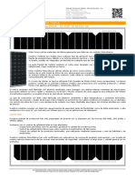 Módulos Monocristalinos - Si-Esf-M-M125-36: Energía Solar Fotovoltaica