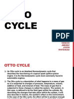 Otto Cycle: Members: Habig Ignacio Jimenez Joson Whitehead
