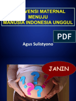Dr. Agus Sulistyono, DR., SP - OG (K) PDF