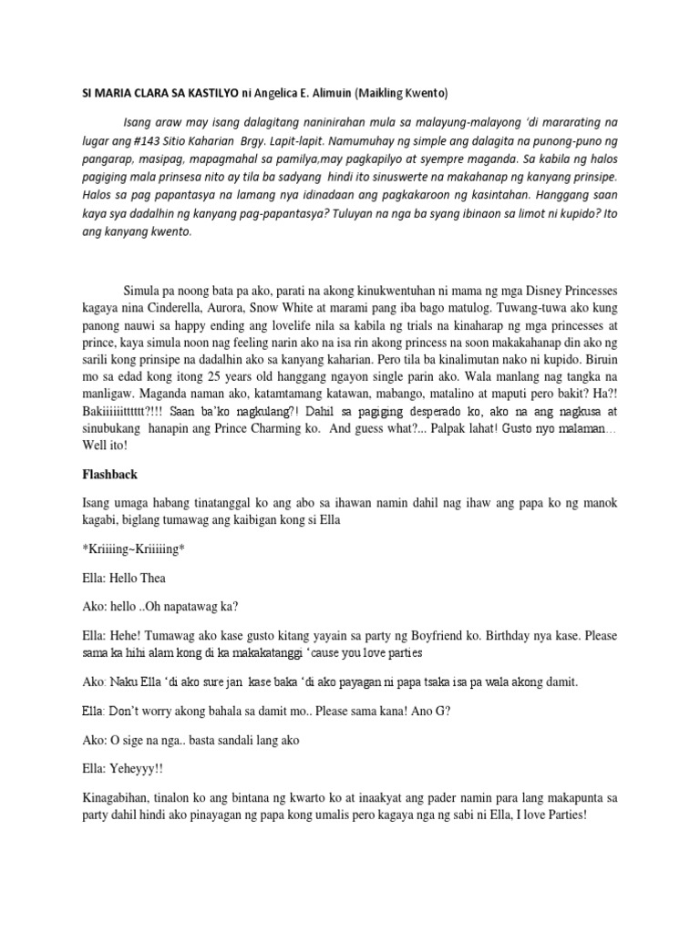 Pantasya | PDF