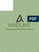 NADUKE - Manual de Identidade Visual