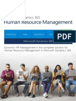 CRM HR