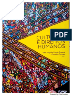 Cultura e Direitos Humanos