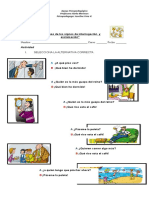 Guía Uso de Los Signos de Interrogación y Exclamación