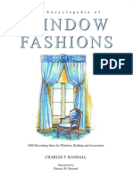 Encyclopedia of Window Fashion Fifth Edition