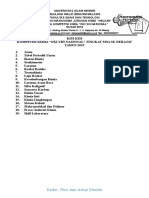 Kisi Kisi Soal Oki 2019