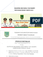 PENGUMUMAN BEASISWA S1 Dan D3 KABUPATEN ROKAN HILIR 2019-1 PDF