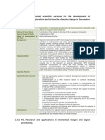 Estudios de caso de sistemas agroforestales 