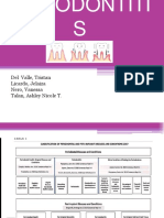 Periodontitis As Manifestation On Systemic Diseases