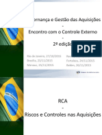 Riscos e Controles nas Aquisições -  RCA - Calos Renato Araujo Braga - AUFC-TCU.pdf