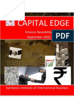 Capital Edge: July-Aug 2010