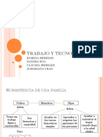 Trabajo y Tecnologia