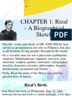 Rizal Report Chapter 1-2