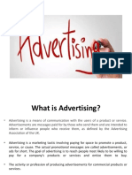 Advertising Unit 1