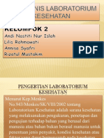 Jenis Jenis Laboratorium