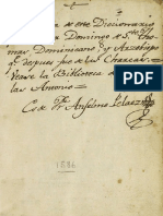 Diccionario Quichua 1586 Anonimo13769