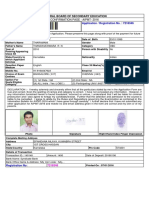 Confirmation Page - NANDAN R T PDF