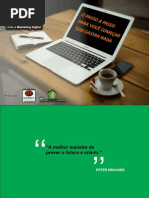 APOSTILA - Como Ganhar Dinheiro Com o Marketing Digital