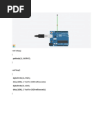 Tugas Arduino