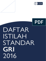 Daftar Istilah GRI