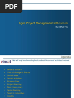 Agile Project Management With Scrum2715