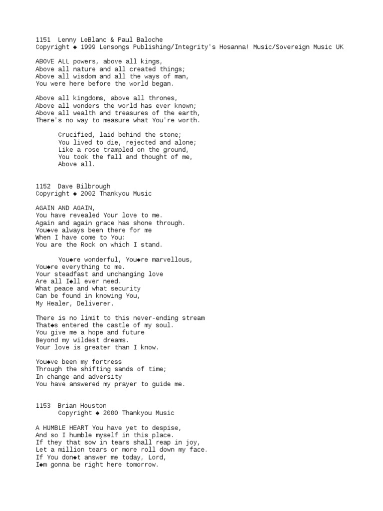 Never Get Over It - Michael Neale Lyrics and Chords
