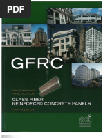 03455-Glass Reinforced Concrete (GRC) - Rev.0 PDF | PDF | Reinforced ...