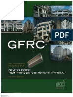 Recommended Practice For Glass Fiber Reinforced Co PDF